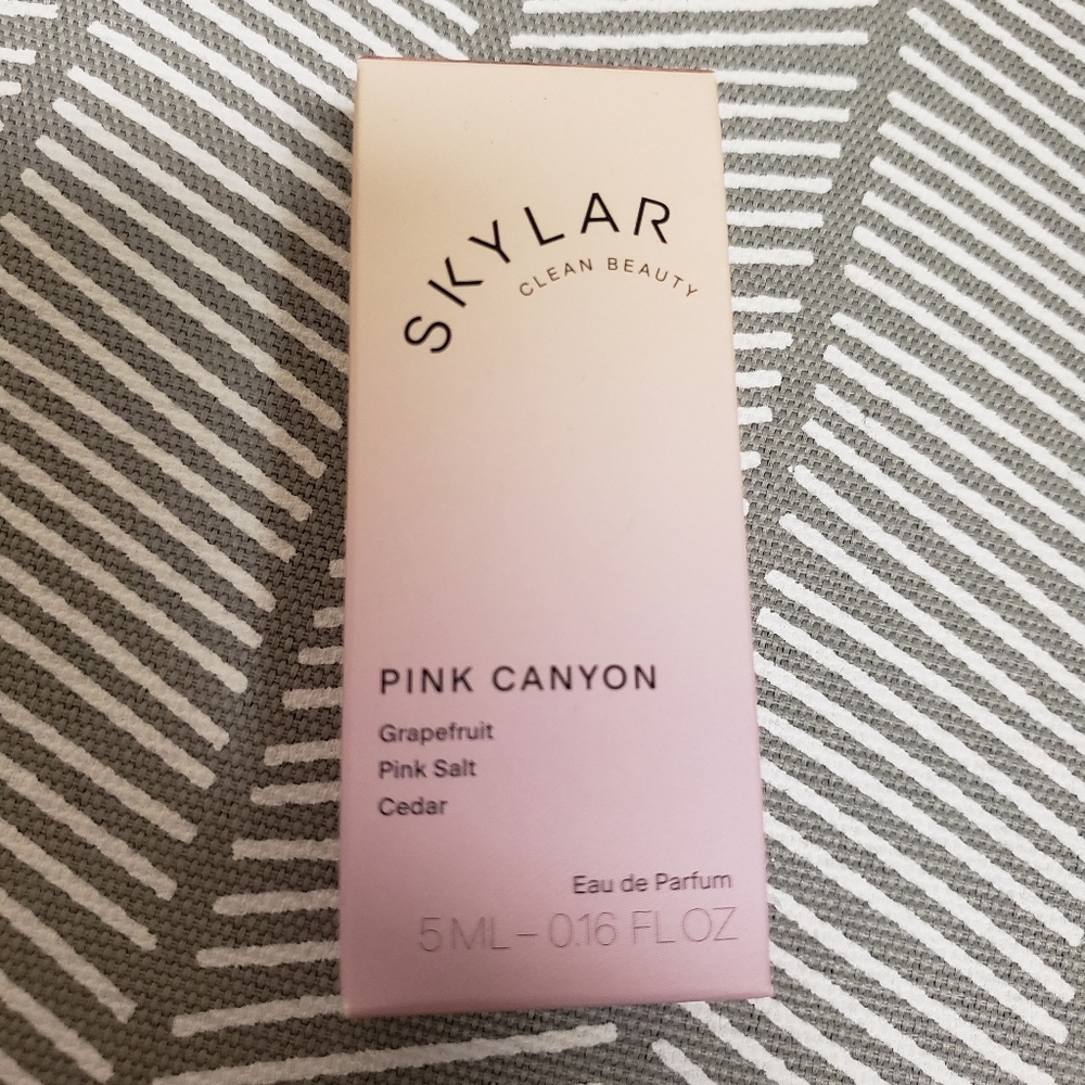Skylar Pink Canyon Rollerball .5ml